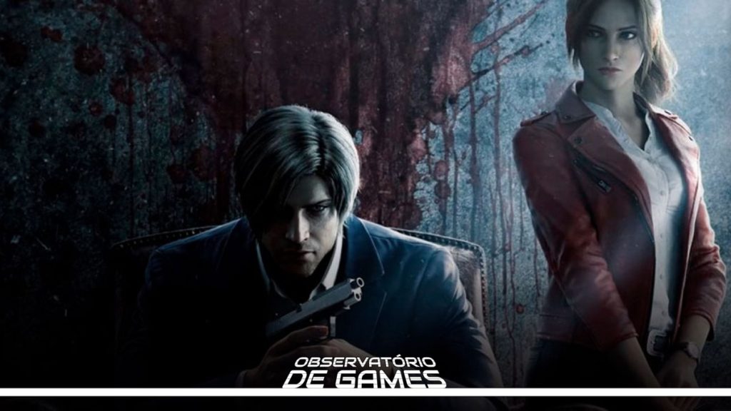 Resident Evil Infinite Darkness