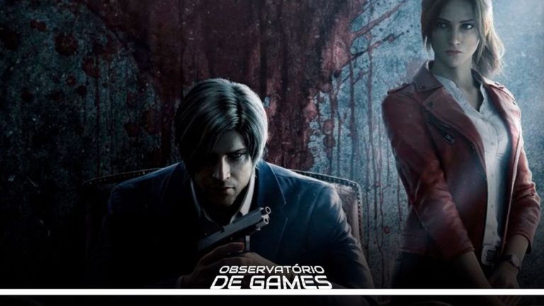 Resident Evil Infinite Darkness