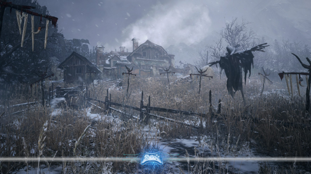 Resident Evill Village