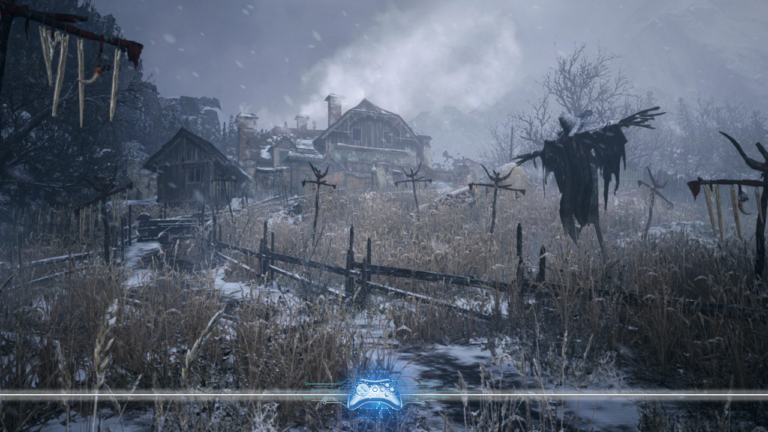 Resident Evill Village