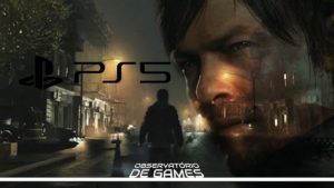 Silent Hills PS5