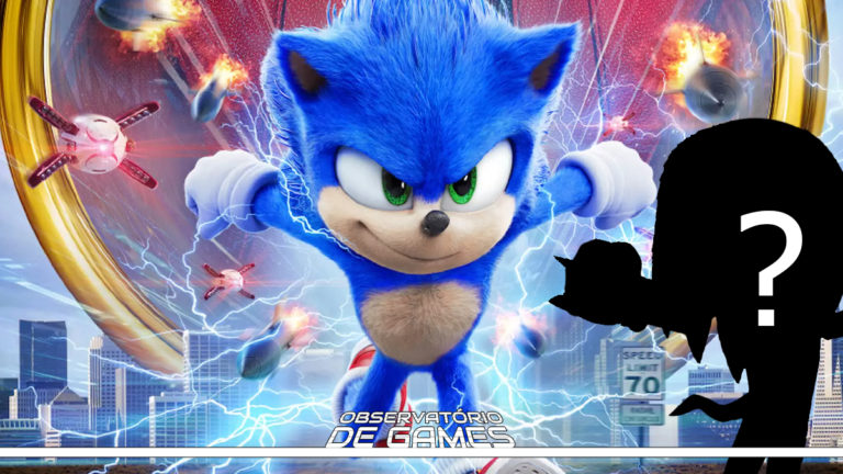 Sonic 2 Imagem: Montagem
