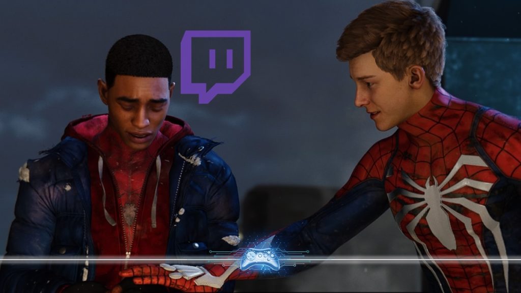 Spider-man Miles Morales