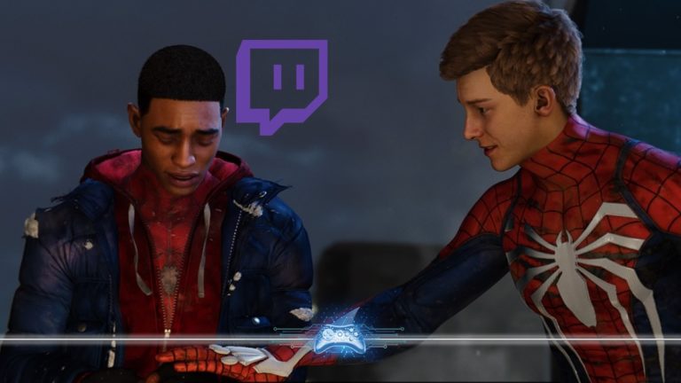 Spider-man Miles Morales