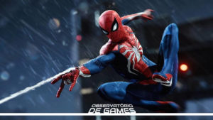 Spider man ps4
