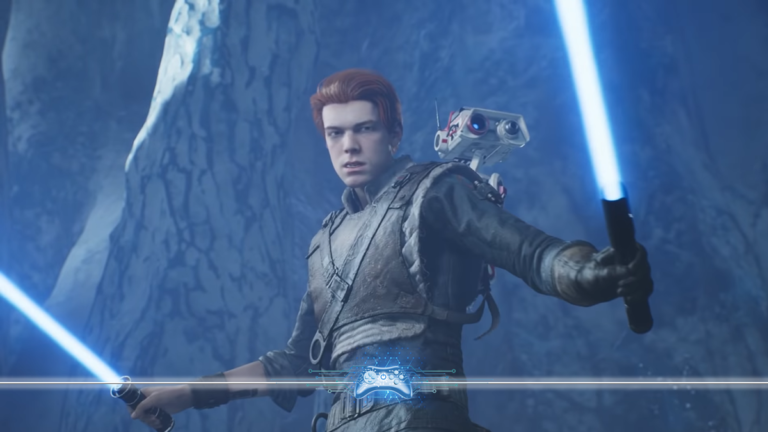 Star Wars Jedi Fallen Order
