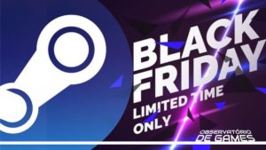 Steam Black Friday