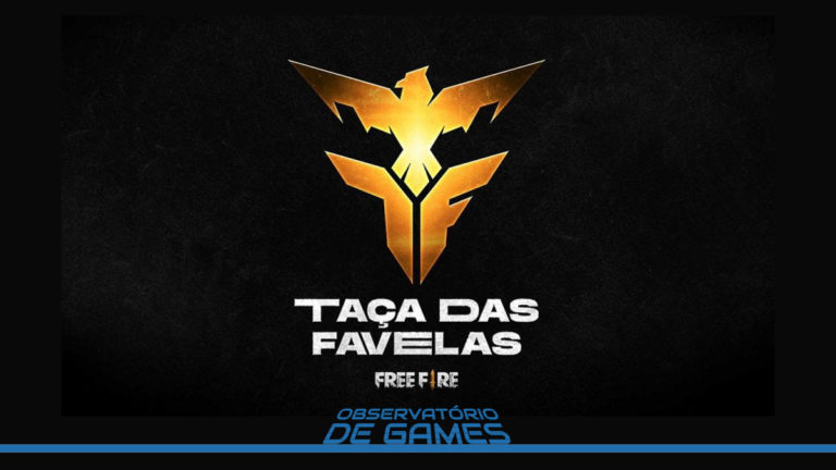 Taca das favelas Free Fire