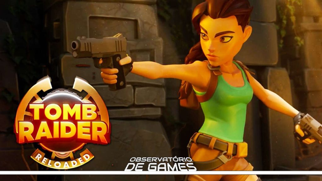 Tomb Raider Reloaded