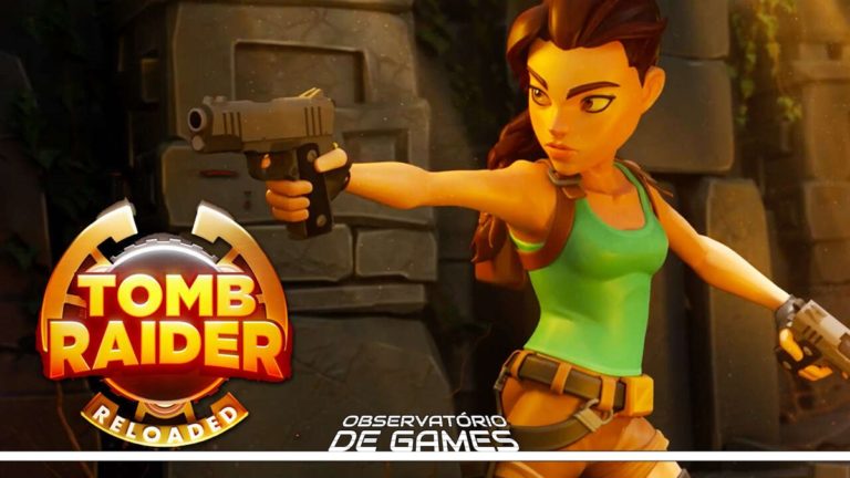 Tomb Raider Reloaded