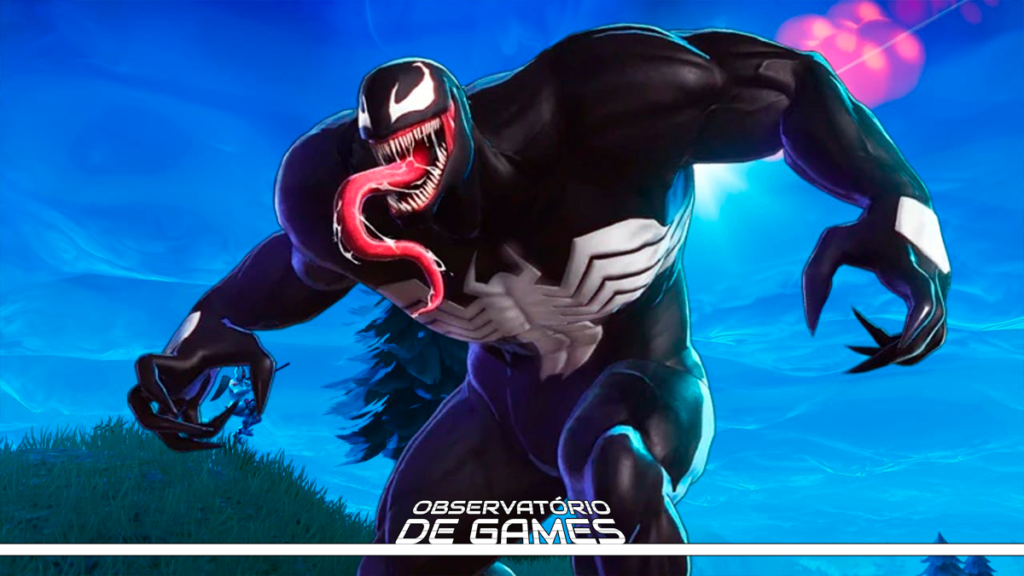 VEnom Fortnite
