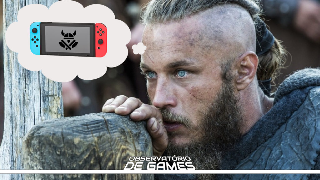Vikings switch