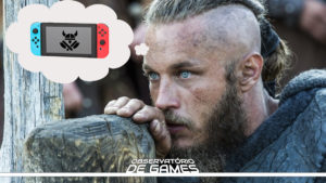 Vikings switch