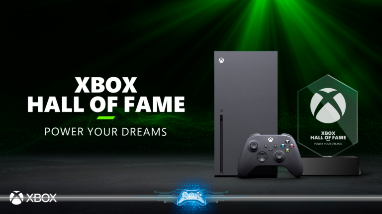 XBox Hall da Fama