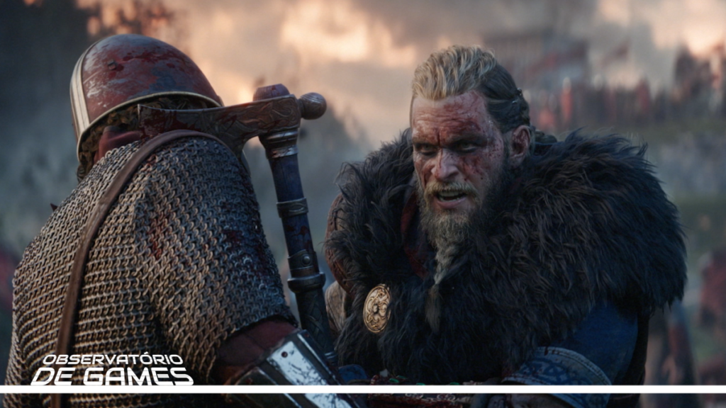 Assassin's Creed: Valhalla