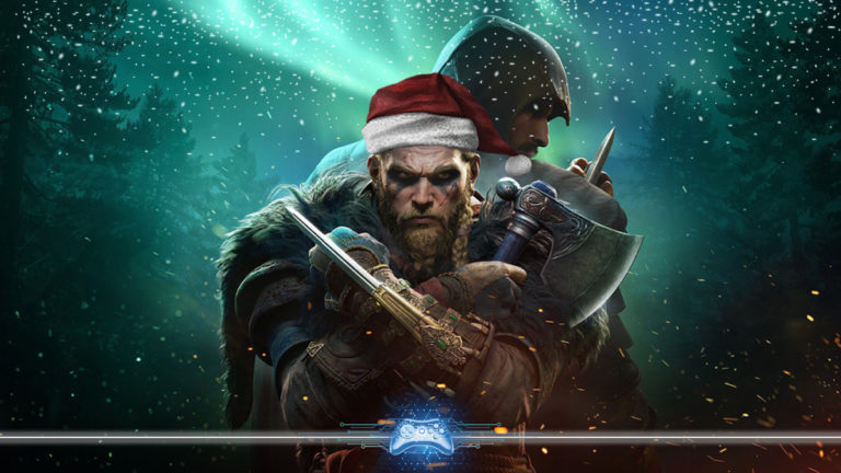 Assassins Creed Valhalla Imagem: Montagem