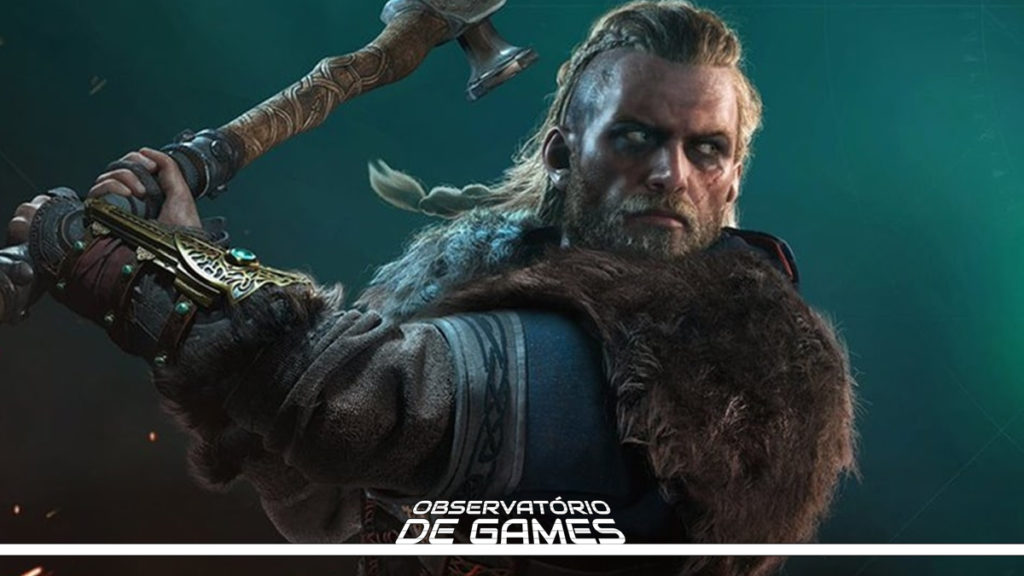 assassins creed Valhalla Imagem: Reprodução