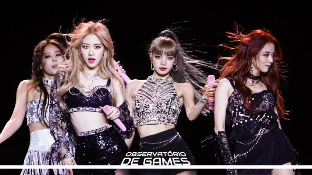 blackpink obs de games