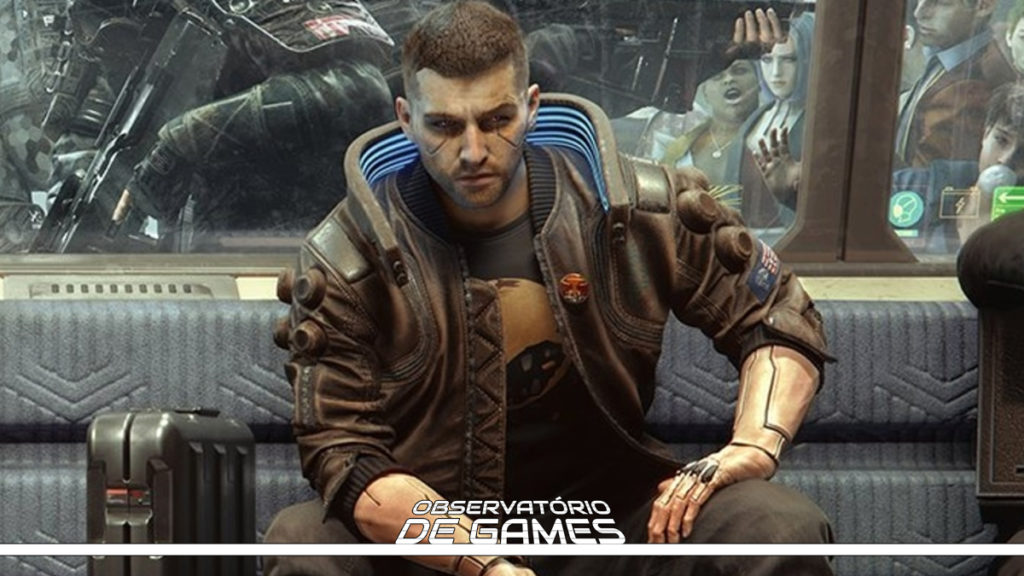 cyberpunk 2077 Imagem: Divulgação