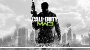 Modern Warfare 3 Imagem/Créditos: Activision