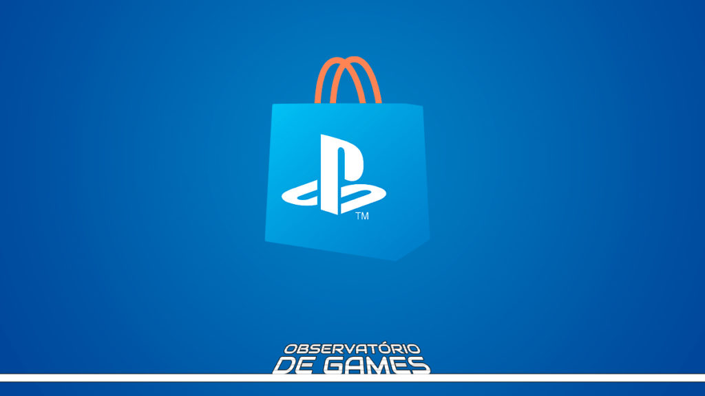 ps store Imagem: Reprodução