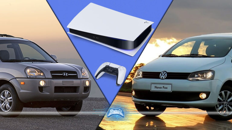 ps5 imagem: montagem