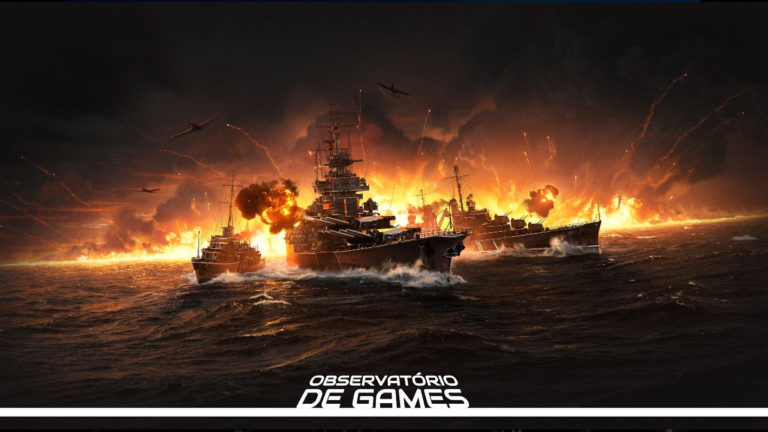 world of warships