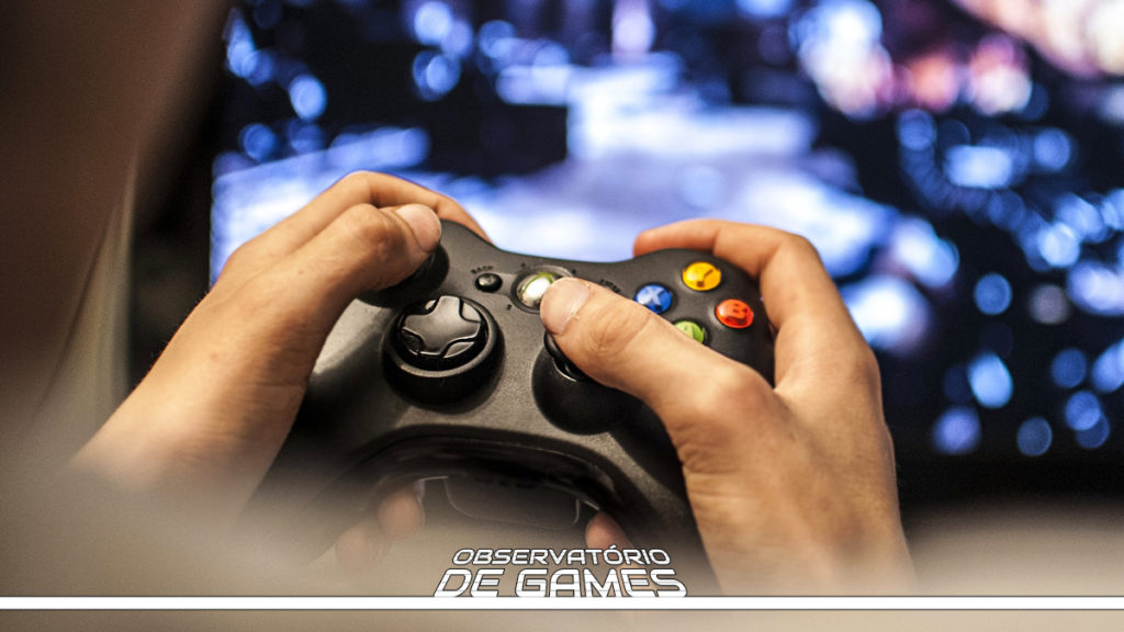 xbox (Imagem: Divulgação)