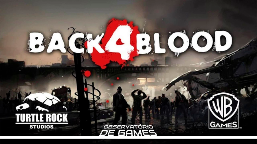 Back 4 Blood Left 4 Dead The Game Awards