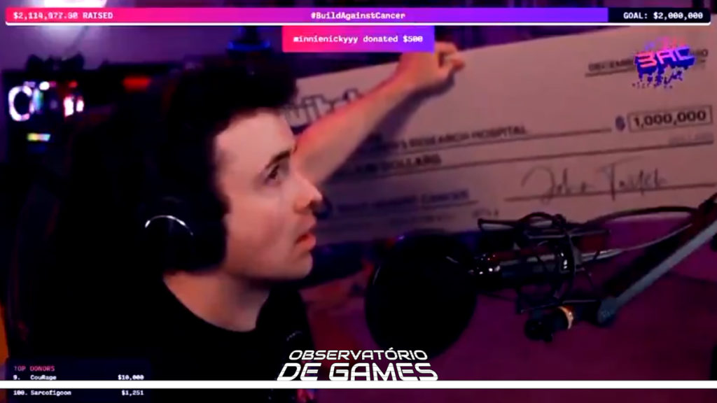 DrLupo Imagem: Reprodução