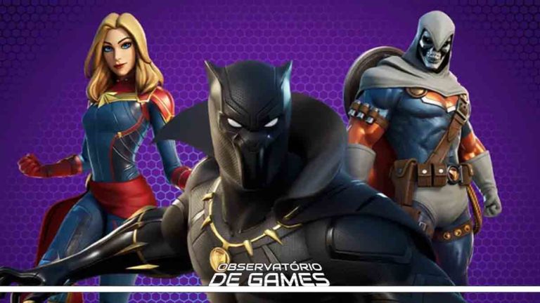 Capitã Marvel, Pantera Negra e Taskmaster Imagem: Divulgação