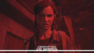 Ellie em The Last of Us Parte 2 Imagem: Reprodução