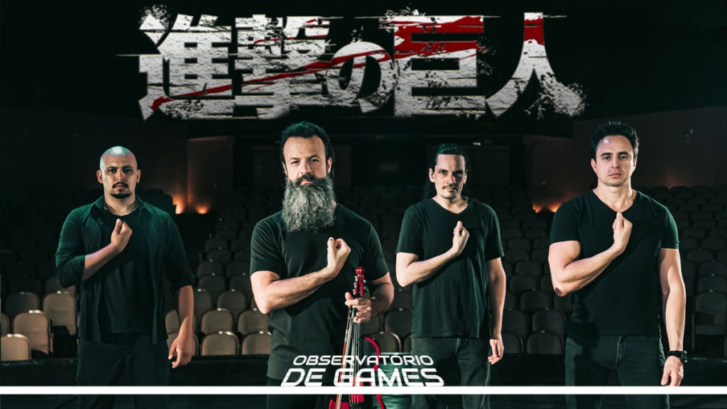 Familia Lima Shingeki no kyojin