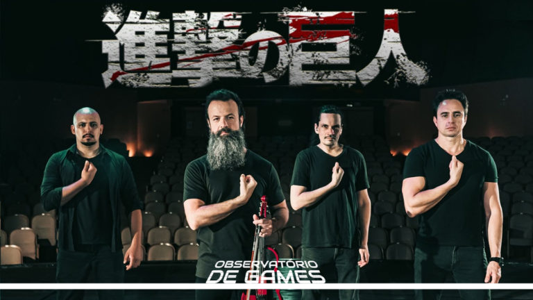 Familia Lima Shingeki no kyojin