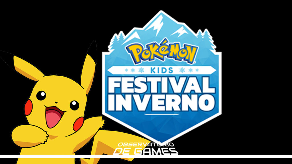 Festival inverno Pokemon