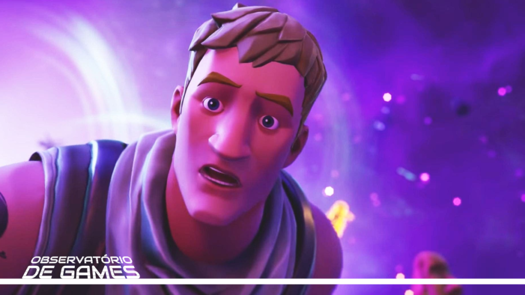 Fortnite Temporada 5