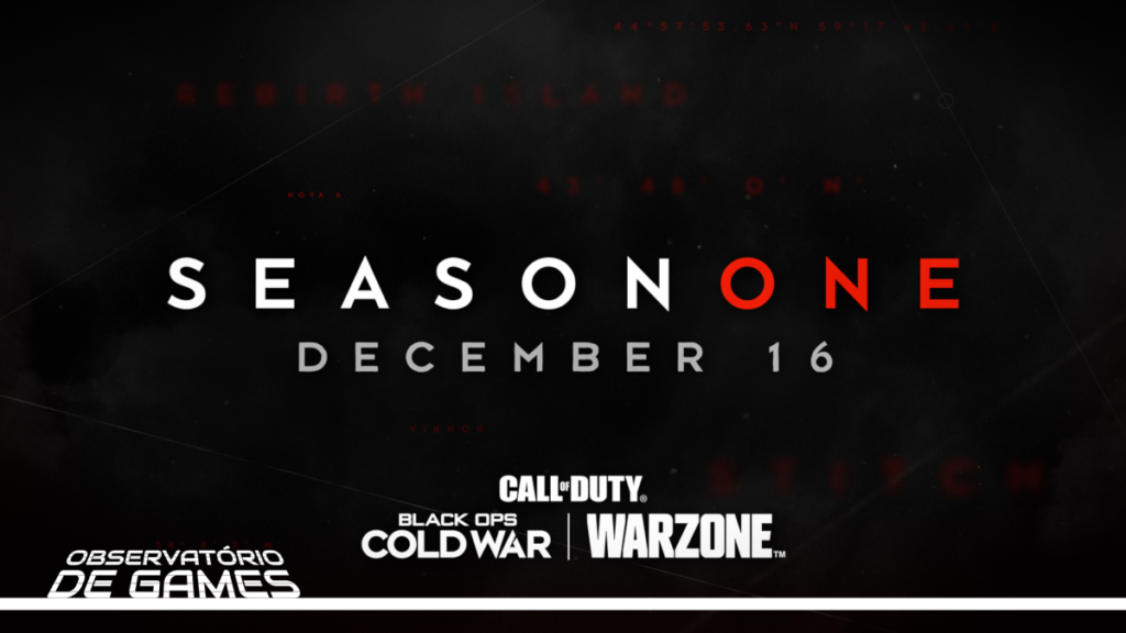 Call of Duty Warzone e Black Ops Cold War