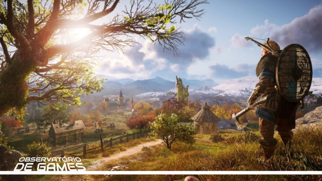 Assassin's Creed: Valhalla