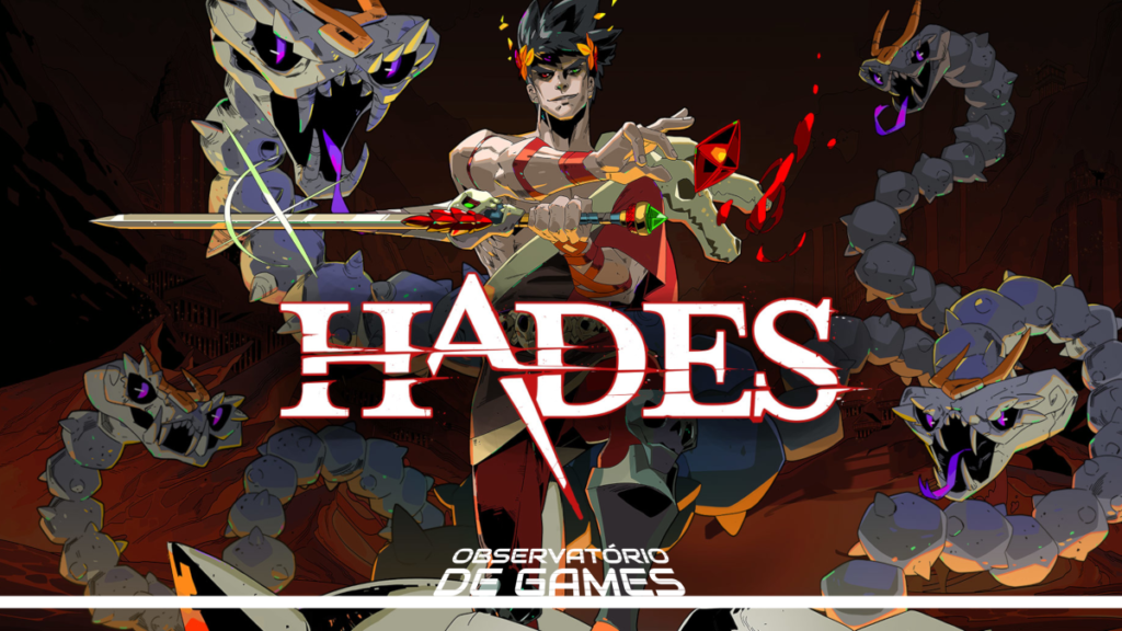 Hades NIntendo Switch