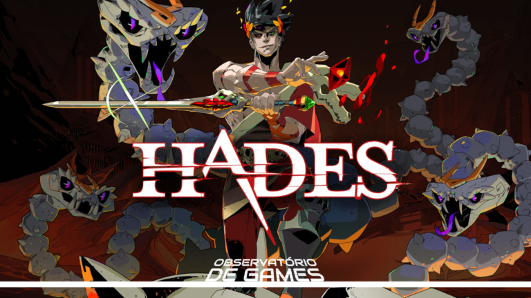 Hades NIntendo Switch