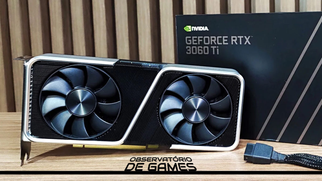GeForce RTX 3060 Ti