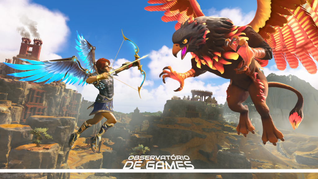 Immortals Fenyx Rising