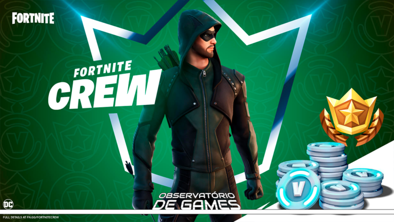 Green Arrow Fortnite
