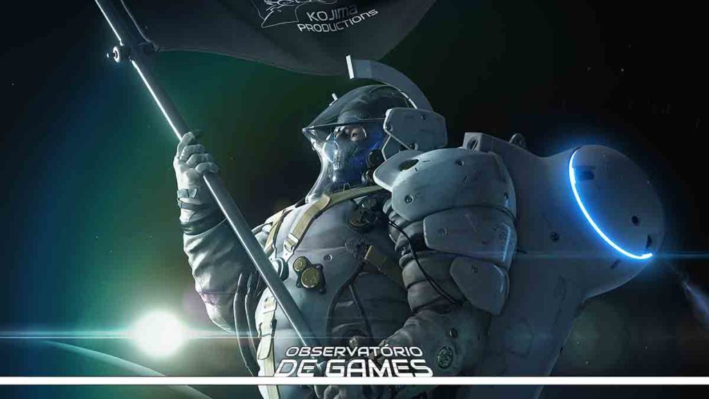 Ludens Kojima Productions Imagem: Divulgação