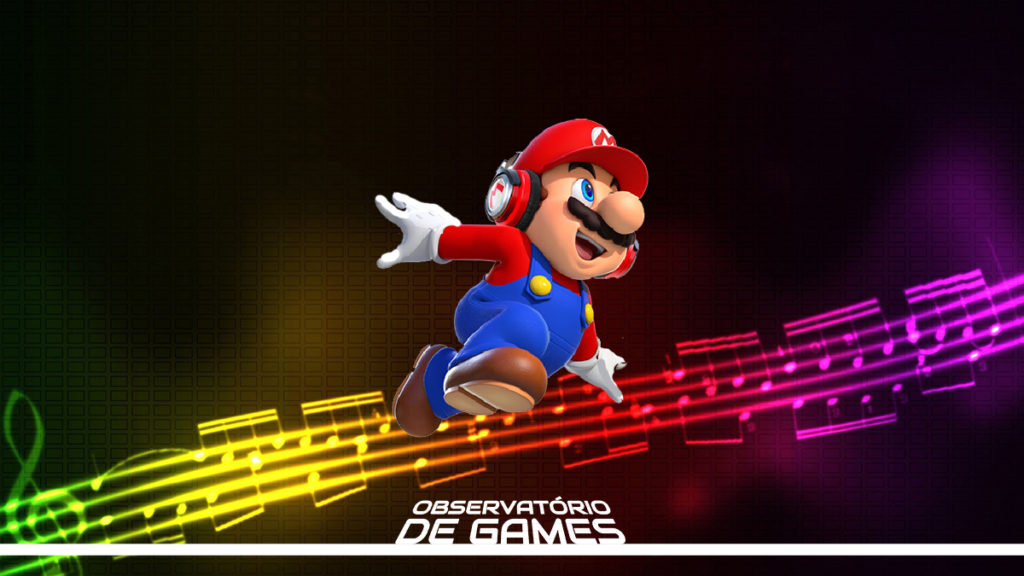 Mario musica