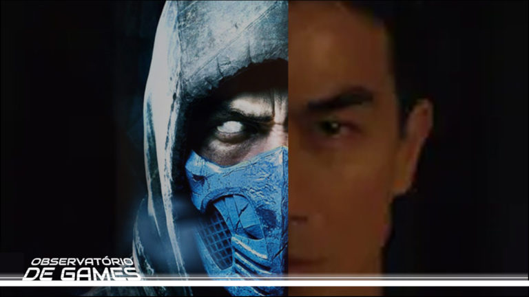 Mortal kombat movie