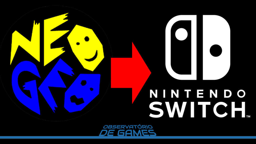NEO GEO SWITCH