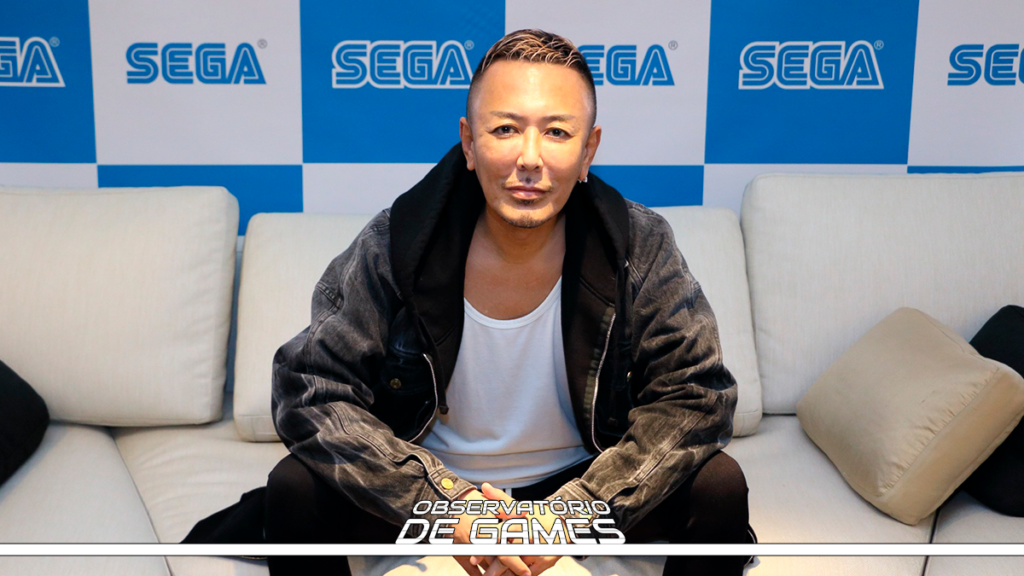 Sega Nintendo Switch