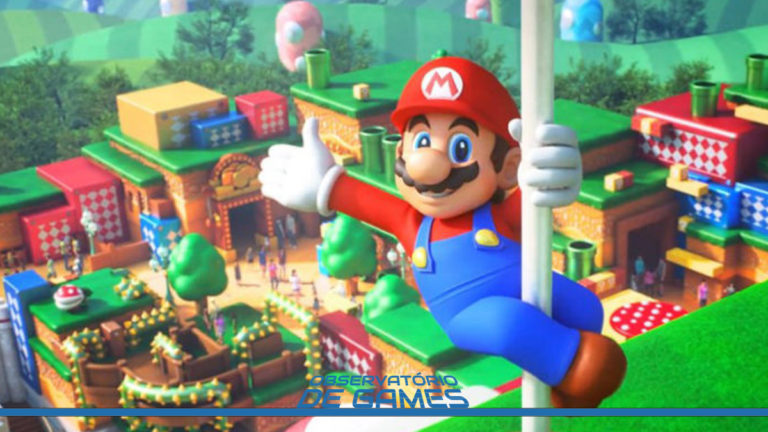 Super Nintendo World