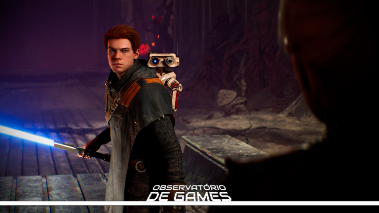 Star Wars Jedi Fallen Order